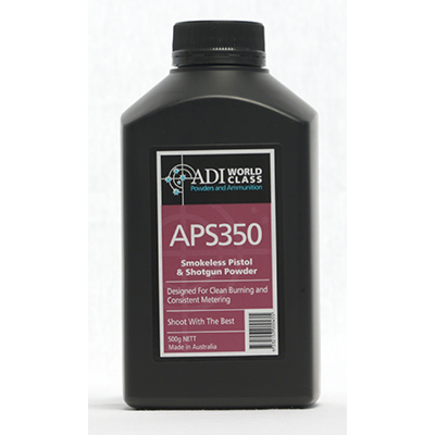 ADI APS350 500gms Gun Powder  1.3C, UN0161
