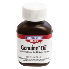 Birchwood Casey Genuine Stock Oil 3oz Class 3 UN1268, Petroleum Destillates
