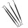 Birchwood Casey Nylon Double Ended Cleaning Picks 4 Pack