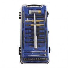 Birchwood Casey Weekender Professional Gunsmith Kit with 27 Tools
