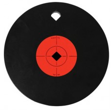 Birchwood Casey 10" Steel AR500 Gong Plate Only, Single Hanging Hole Birchwood Casey 10" Steel AR500 Gong Plate Only, Single Hanging Hole