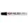 Birchwood Casey Super Flat Black Touch-Up Pen .33oz Class 3 UN1263, Paint