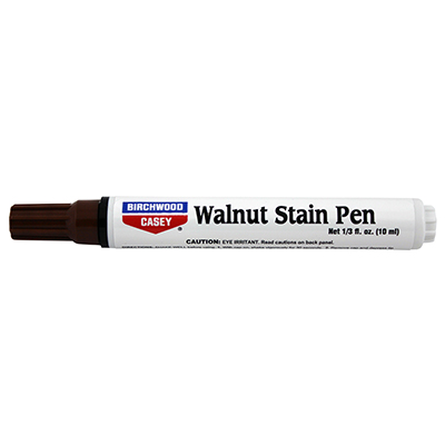 Birchwood Casey Walnut Stain Pen .33oz Non-DG