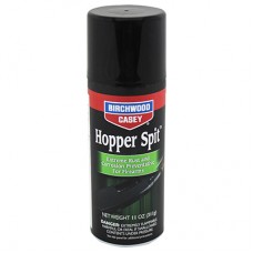 Birchwood Casey Hopper Spit Rust Protection Aerosol Can 11oz Class 3 UN1268, Petroleum Destillates