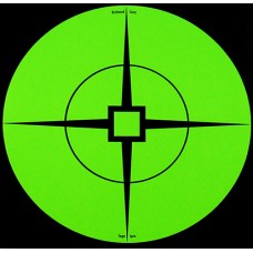 Birchwood Casey Target Spots 10x6" Green Target