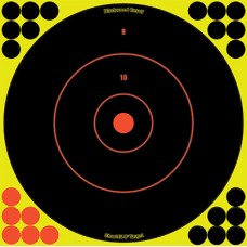 Birchwood Casey Shoot-N-C 12" Bull's Eye Target