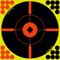 Birchwood Casey Shoot-N-C 8" Round "X" Value Target