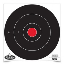 Birchwood Casey Dirty Bird 12" Round Splattering Target 12 Pack