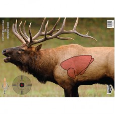 Birchwood Casey PreGame 16.5"x24" Elk Deer Target