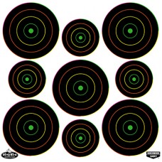 Birchwood Casey Dirty Bird 2&3" Bull's-Eye Multi-Colour