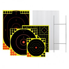 Birchwood Casey Sharpshooter Stand 12"x18" & Target Kit
