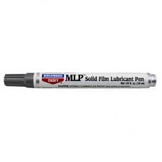 Birchwood Casey MLP Solid Film Lubricant Pen .33oz Class 3 UN1263, Paint