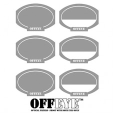 Birchwood Casey Off-Eye Frost-Half Frost Kit