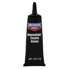 Birchwood Casey Renewalube Bio Firearm Grease Tube .5oz Non-DG