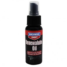 Birchwood Casey Renewalube Bio Firearm Oil Pump Bottle 2oz Non-DG
