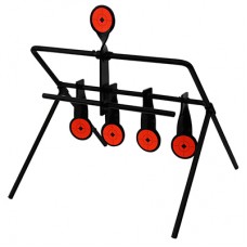 Birchwood Casey .22 Rimfire Gallery Resetting Steel Target
