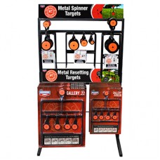 Birchwood Casey World Of Target Steel Display