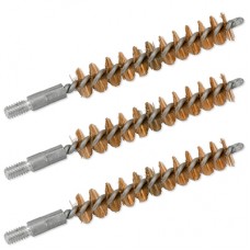 BoreTech 338cal Bronze Bore Brush 3 Pack