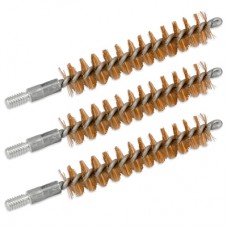 BoreTech 41cal Bronze Bore Brush 3 Pack