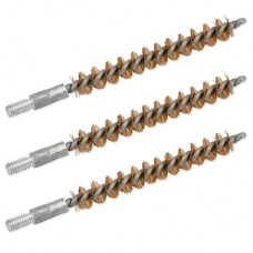 BoreTech 25cal-6.5mm Bronze Bore Brush 3 Pack