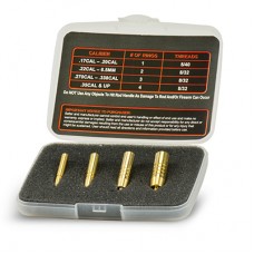 BoreTech Bullet Knock-Out Set  for 17cal-50cal