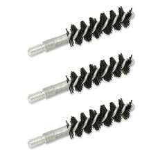 BoreTech Proof-Positive 357-38cal-9mm Nylon Pistol Brush 3 Pack