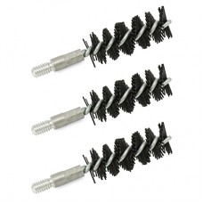 BoreTech Proof-Positive 44-45cal Nylon Pistol Brush 3 Pack
