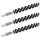 BoreTech Proof-Positive 270cal-7mm Nylon Rifle Brush 3 Pack