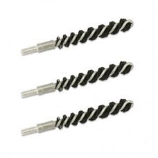 BoreTech Proof-Positive 20cal 1-1/2" Length Nylon Rifle Brush 3 Pack