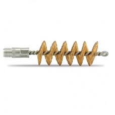 BoreTech 12ga Bronze Spiral Shotgun Brush