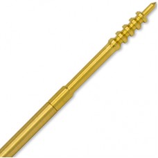 BoreTech 17cal Spear Tip Brass Jag