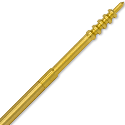 BoreTech 20cal Spear Tip Brass Jag