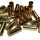 Starline 38 Short Colt Brass Cases Bag of 100
