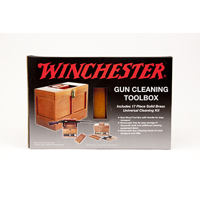 Winchester 17 Piece Tool Kit
