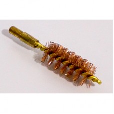 Dewey Dozen - 17cal Bronze Bristle Brushes - Pistol