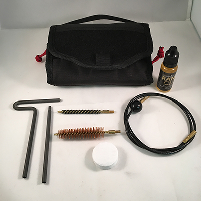 Dewey Complete AR Cleaning Kit for 6.5 Creedmoor - 30" Rod