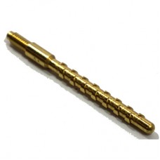 Dewey 22cal Parker Hale Brass Jag with 8/32' Male Threaded Dewey 22cal Parker Hale Brass Jag with 8/32' Male Threaded