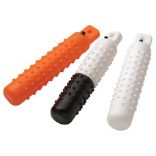 Dokken Rubber Knobby  Dummy -2" dia - Black & White