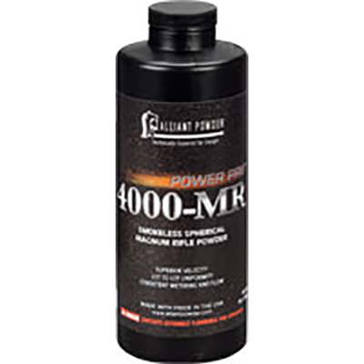 Alliant Pro-4000-MR 1lb Gun Powder 1.4C, UN0509