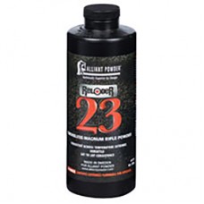 Alliant Reloder 23 1lb Gun Powder 1.4C, UN0509