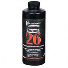 Alliant Reloder 26 1lb Gun Powder 1.4C, UN0509