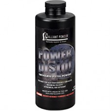 Alliant Power Pistol 1lb Gun Powder 1.4C, UN0509