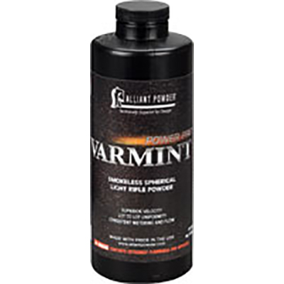Alliant Power Pro Varmint 1lb Gun Powder 1.4C, UN0509