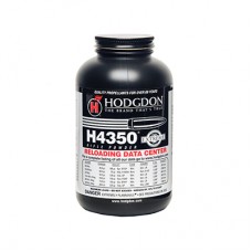 Hodgdon H4350  1lb Gun Powder 1.4C, UN0509