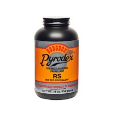 Hodgdon Pyrodex RS 1lb Gun Powder 1.4C, UN0501
