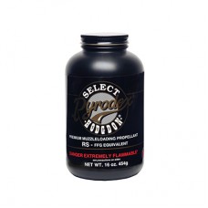 Hodgdon Pyrodex Select 1lb Gun Powder 1.4C, UN0501