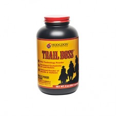 Hodgdon TrailBoss  9oz Gun Powder 1.4C, UN0509