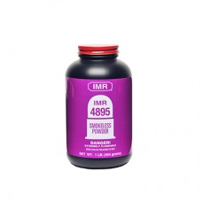 IMR 4895 1lb Gun Powder 1.4C, UN0509