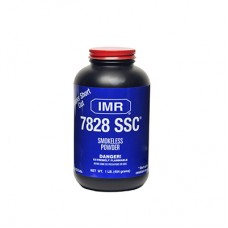 IMR 7828 SSC 1lb Gun Powder 1.4C, UN0509