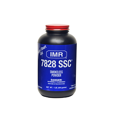 IMR 7828 SSC 8lb Gun Powder 1.4C, UN0509